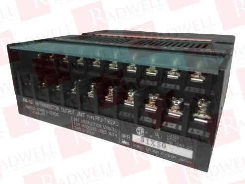 IDEC PFJ-T162AU