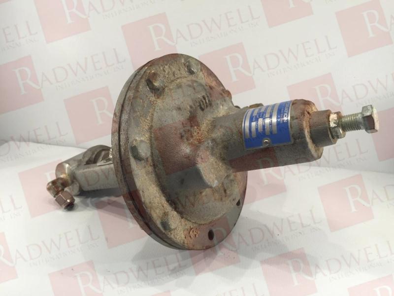CONTROL VALVE SERIES 8100 .25 BODY SIZE