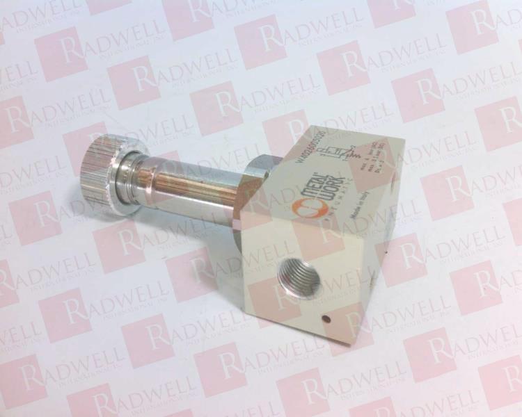 METAL WORK PNEUMATIC W4026005020