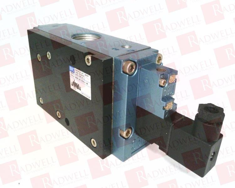 MAC VALVES INC 67A-A1-BAB-DM-DJAJ-1KJ=4306