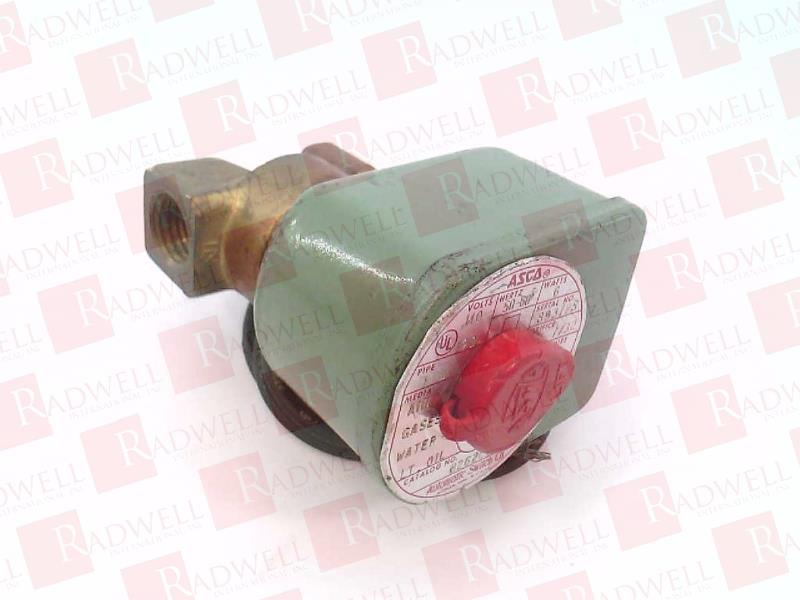 ASCO 8262-C13-120/60-110/50