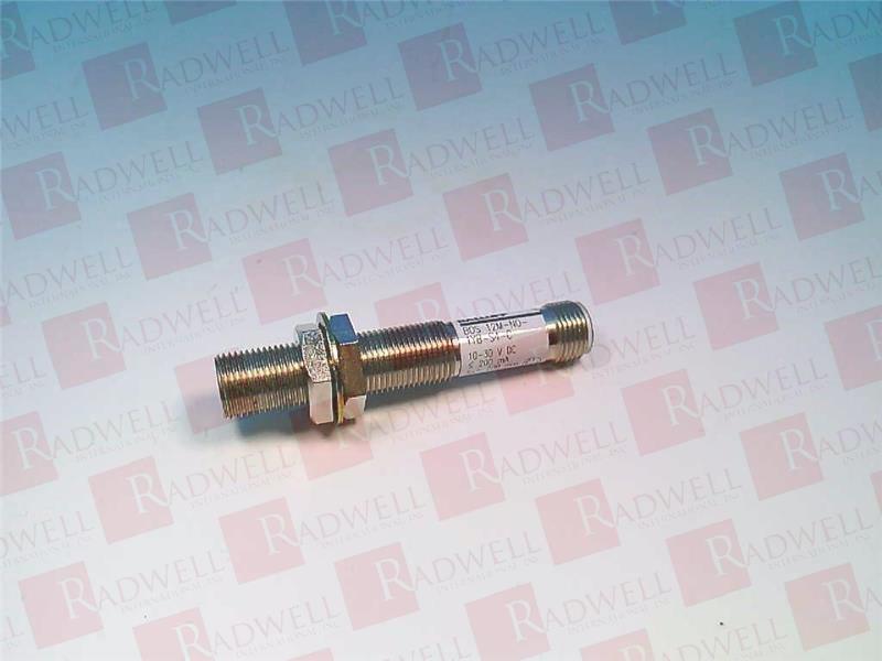 BALLUFF BOS 12M-NO-1YB-S4-C