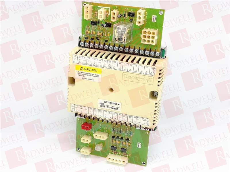 HONEYWELL W7764A-2009
