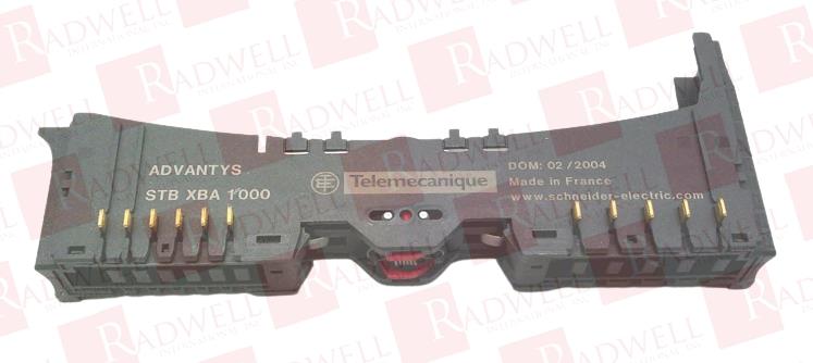 SCHNEIDER ELECTRIC STBXBA1000