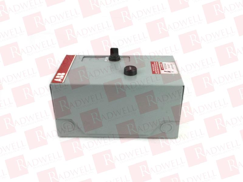 ASEA BROWN BOVERI A12S1-84QD