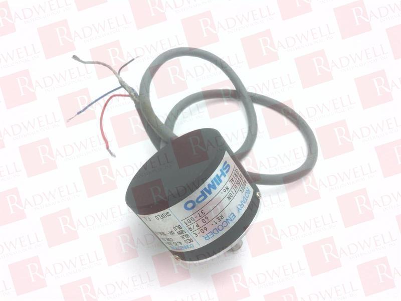 SHIMPO INDUSTRIAL CO RE1-60-E