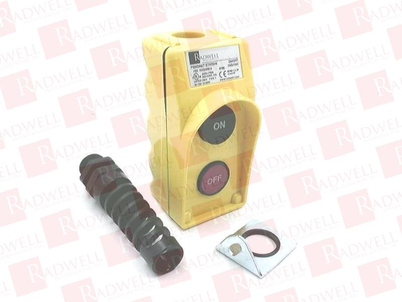 RADWELL VERIFIED SUBSTITUTE 9001BW94YSUB