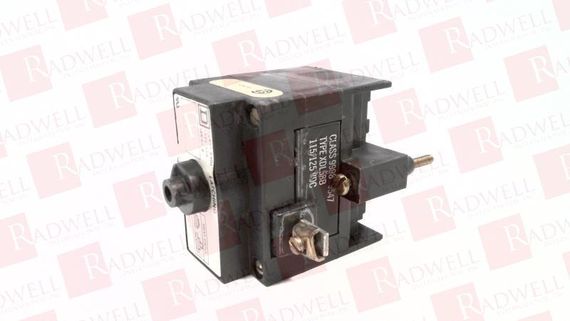 SCHNEIDER ELECTRIC 8501-XDLV62