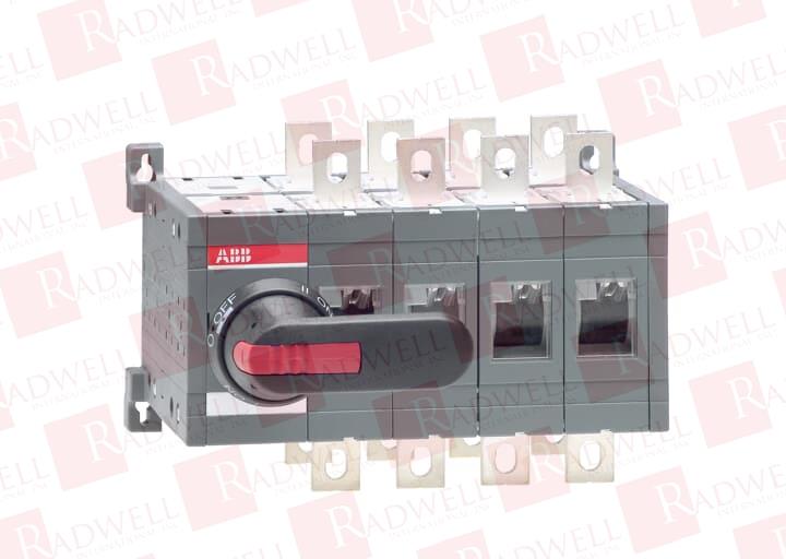 ASEA BROWN BOVERI OT400E04CP