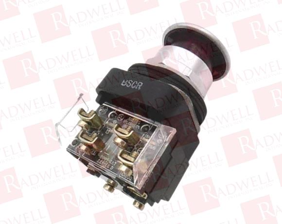 ALLEN BRADLEY 800T-FXNP16RA7