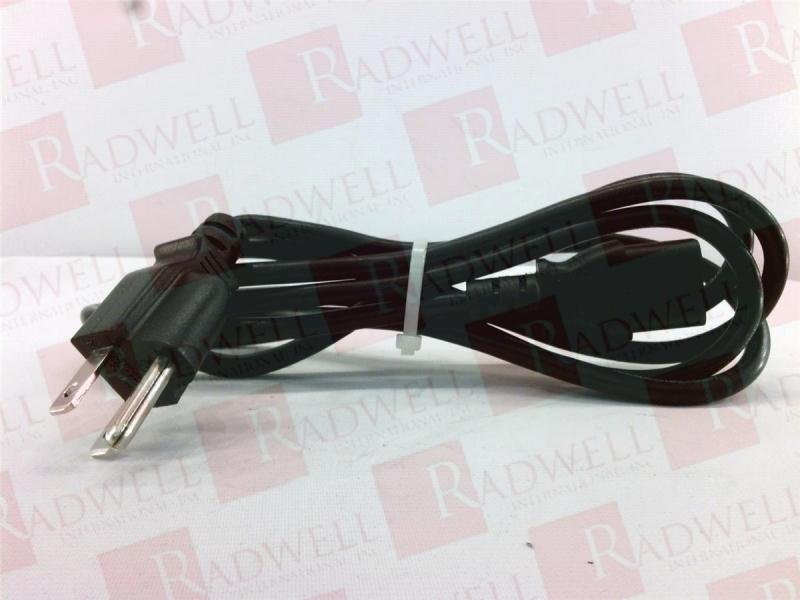 POWER CORD 3PRONG 6FT