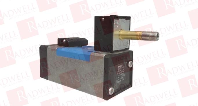 FESTO MFH-5/2-D-1-FR-S-C