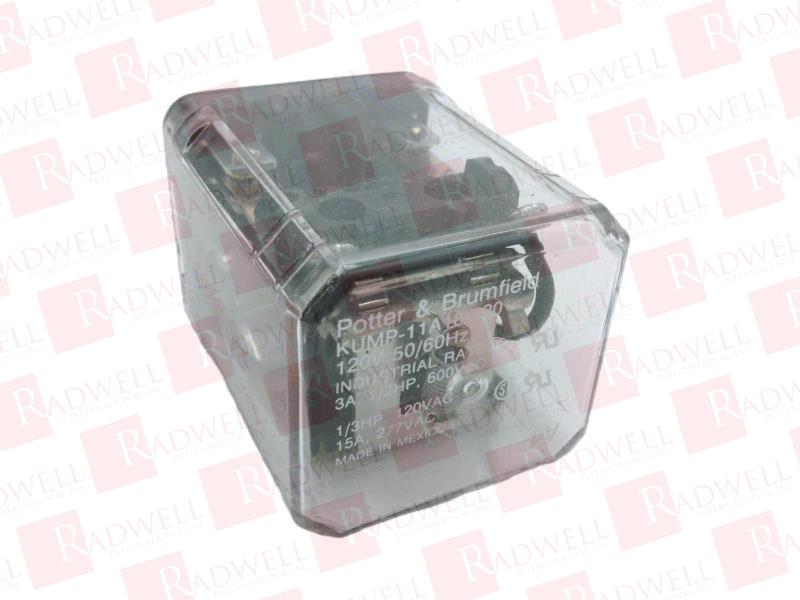 TE CONNECTIVITY KUMP-11A18-120