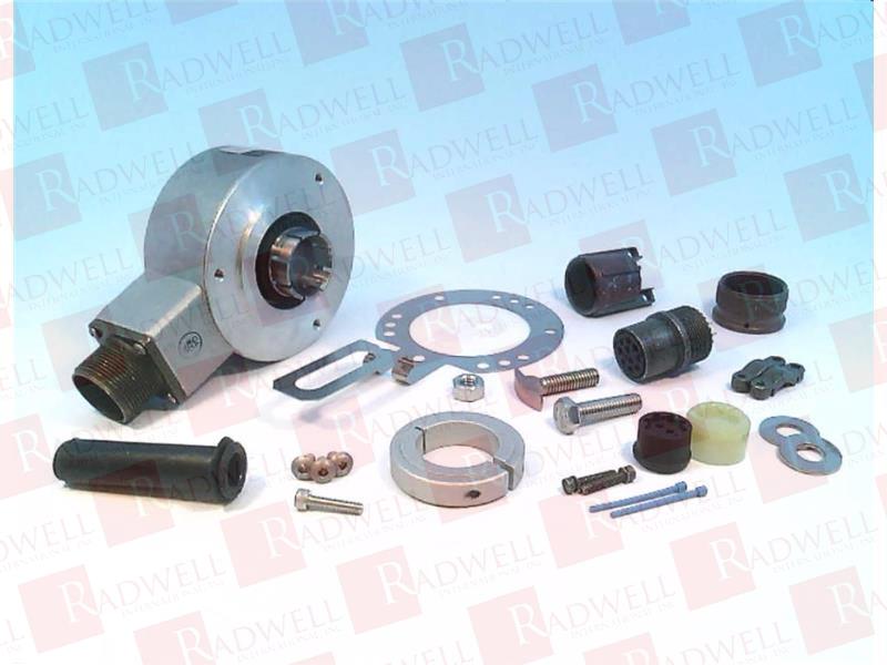 BEI SENSORS HS35F-100-R2-SS-5000-ABZC-4469-SM18-S