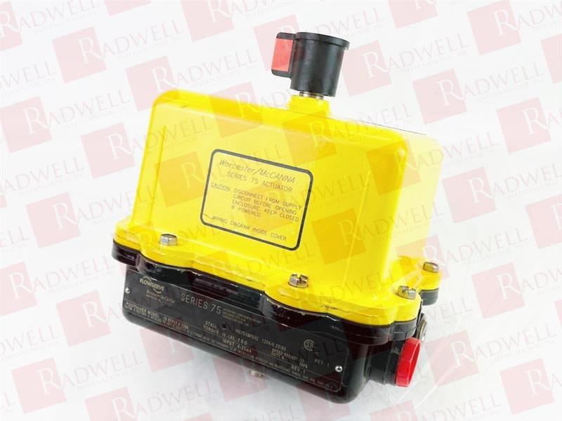 FLOWSERVE 10-75-Z-120A