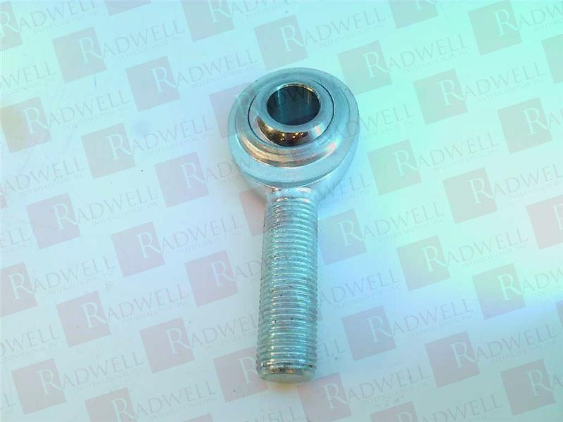 ROD END (C) 2-PC CARBON, M-R 1/2-1/2