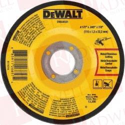 STANLEY BLACK & DECKER DWA4531