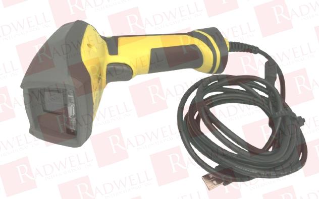 821-0101-1R Bar Code Scanner Hand Held by COGNEX