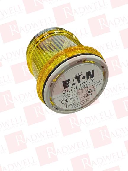 EATON CORPORATION SL7-L120-Y