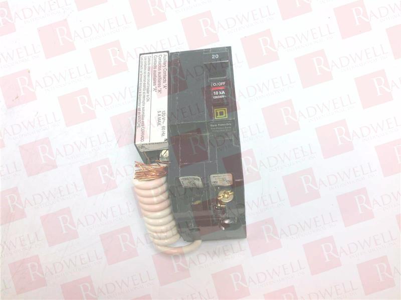 SCHNEIDER ELECTRIC QOB220EPD1200