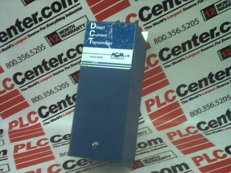 DIRECT CURRENT TRANSMITTER 115VAC