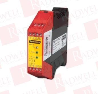 PRSU/4 Safety Controller by TAPESWITCH
