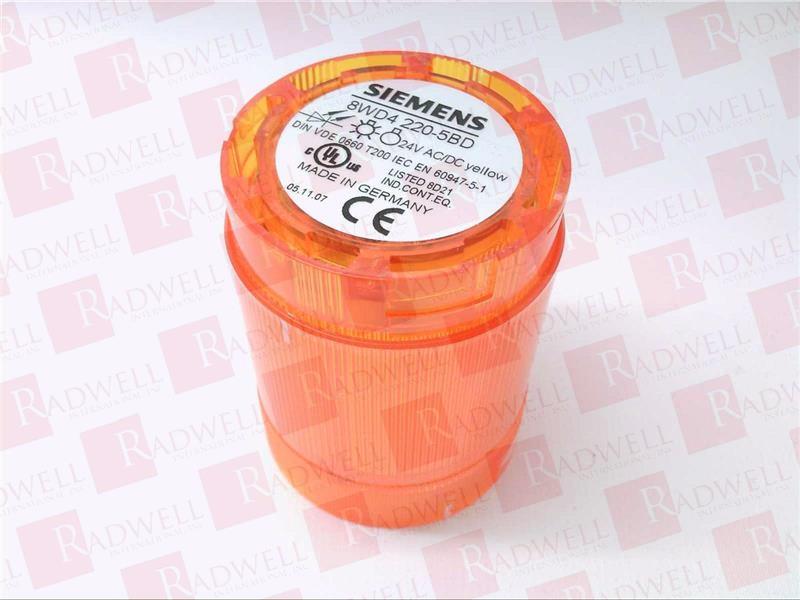 SIEMENS 8WD42205BD