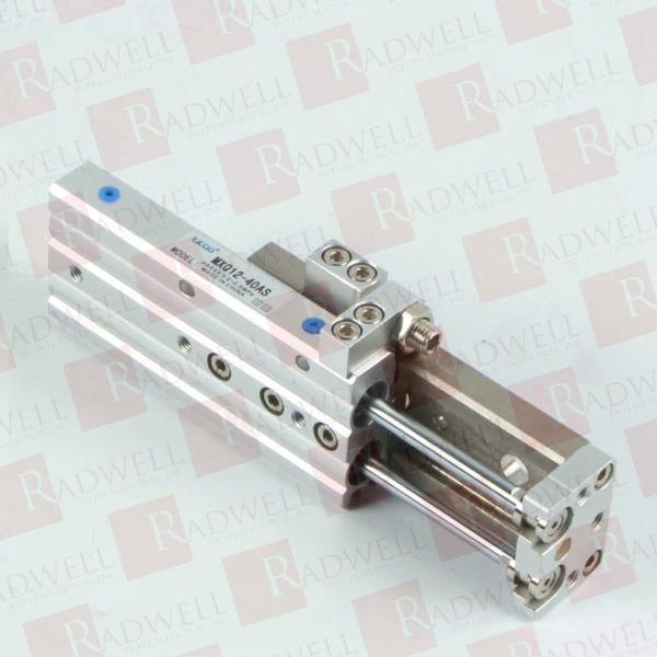 SMC MXQ16-100B