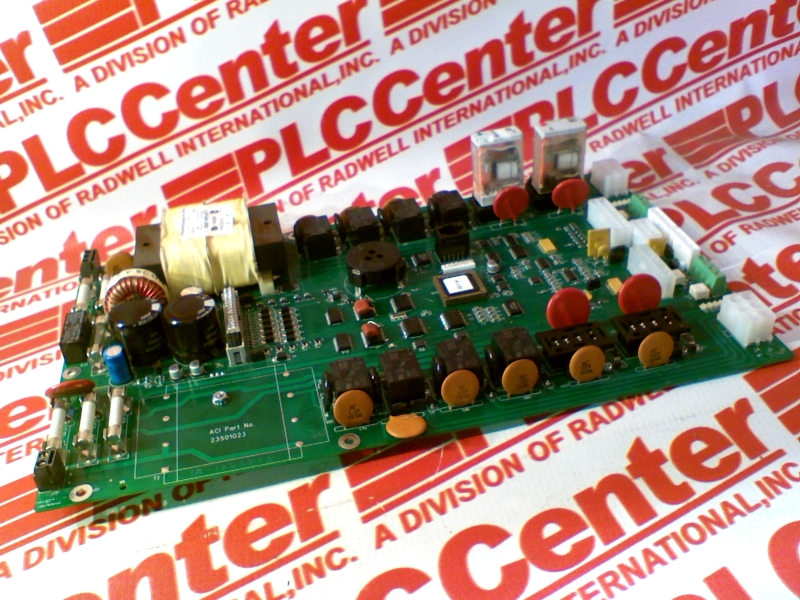 ACI ADVANCE CONTROLS INC 23501023