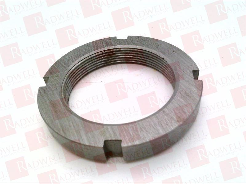LOCK NUT, 48.5MM ID, 70MM OD, 11MM WIDTH