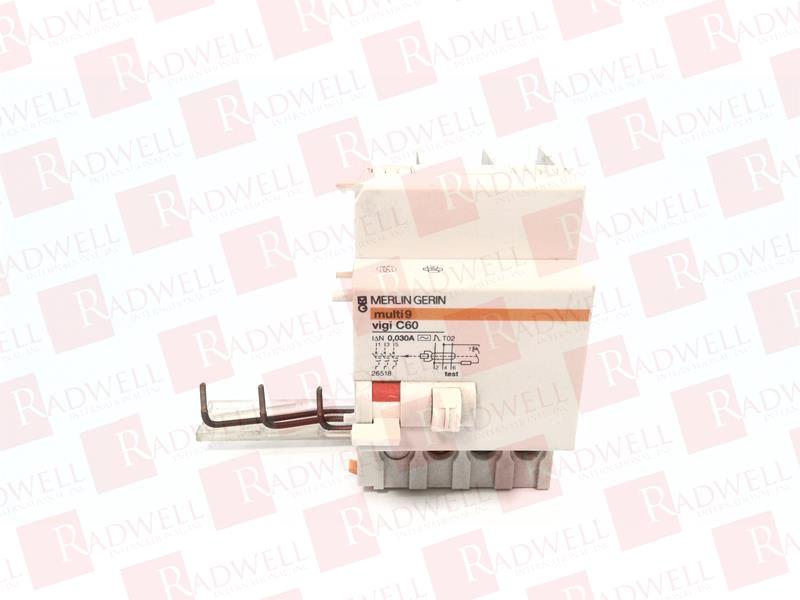 SCHNEIDER ELECTRIC MG26518