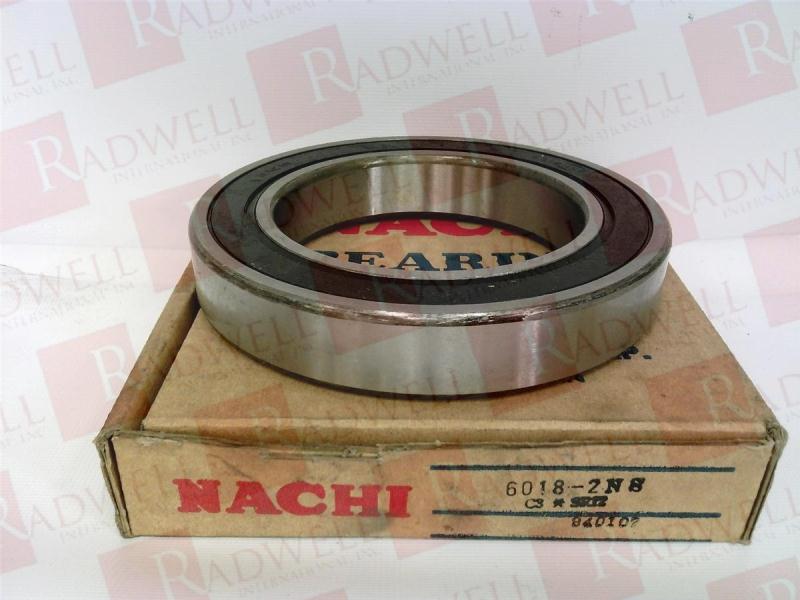NACHI 6018-2NS