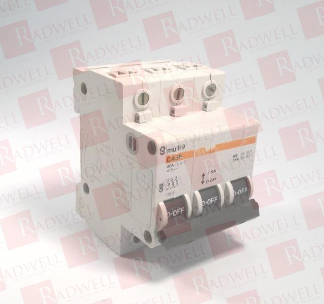 SCHNEIDER ELECTRIC 21818