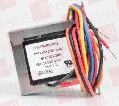 NORTEK 2500-791