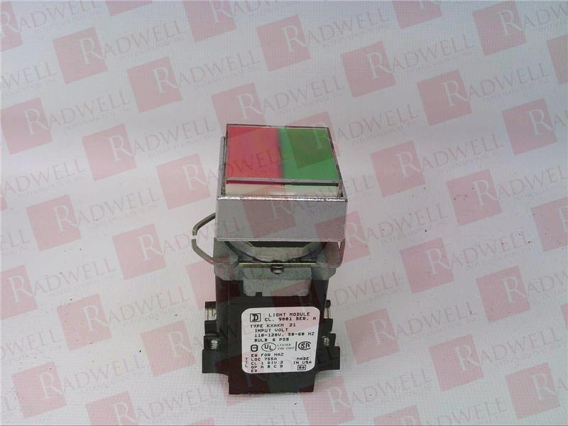 SCHNEIDER ELECTRIC 9001-KXPB1RG