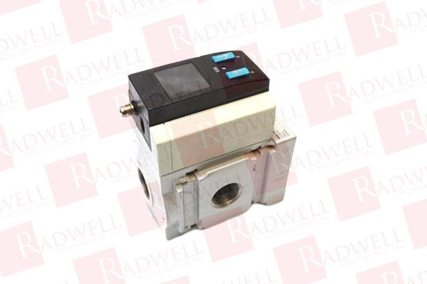 FESTO MS6-FRM-1/2-AD3