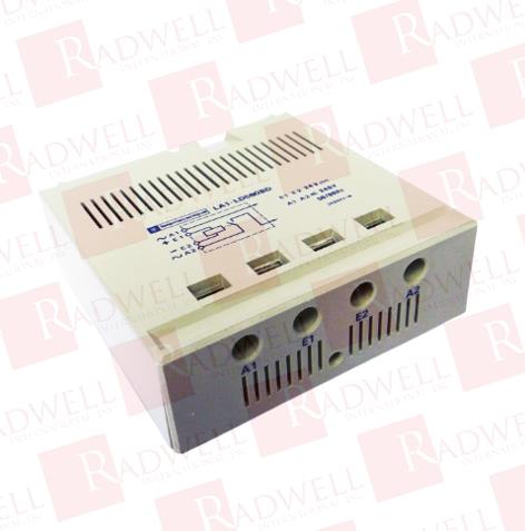 SCHNEIDER ELECTRIC LA1-LC580BD