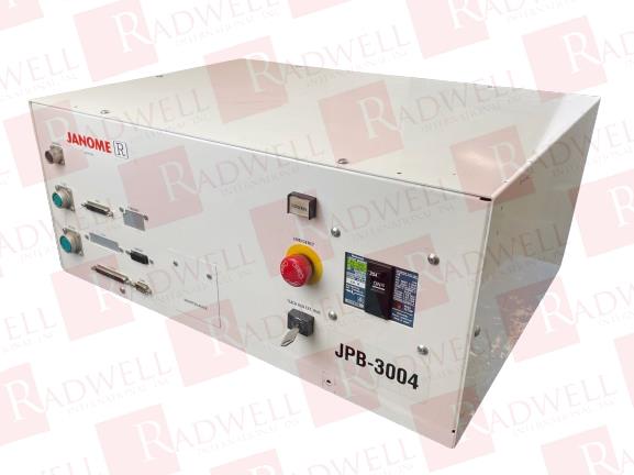 JANOME JPB-3004