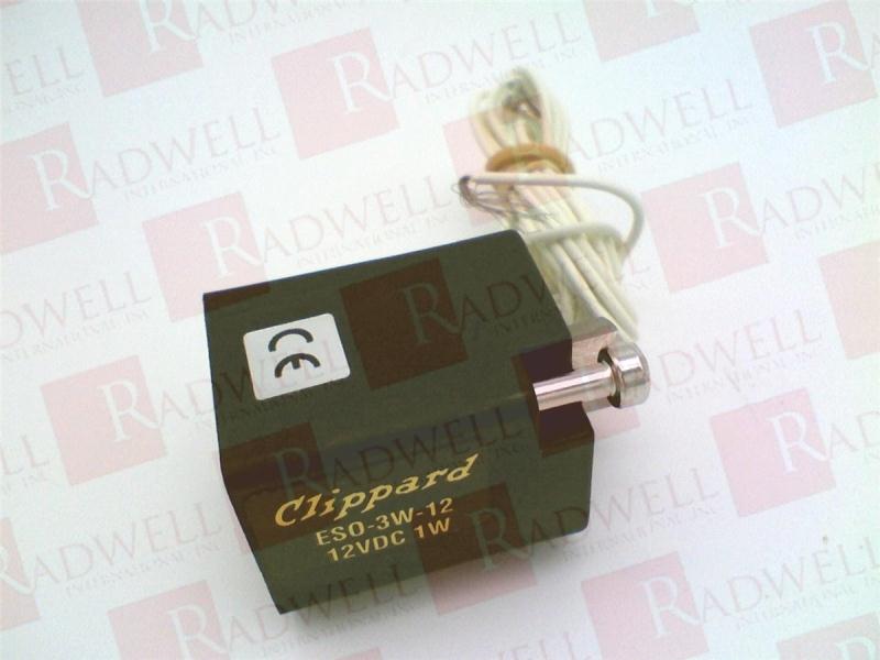 CLIPPARD ESO-3W-12