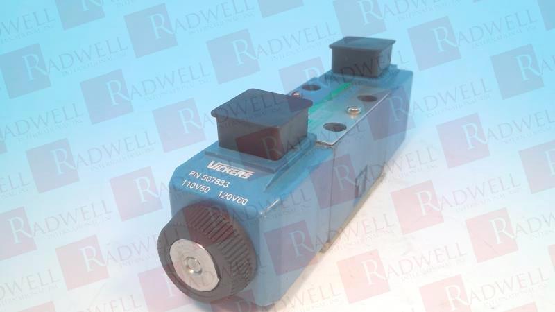 EATON CORPORATION DG4V-3S-2C-M-U-B6-60