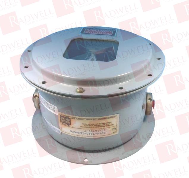 DWYER DPSW-7243-153-62E