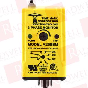 TIME MARK CORP A258BM