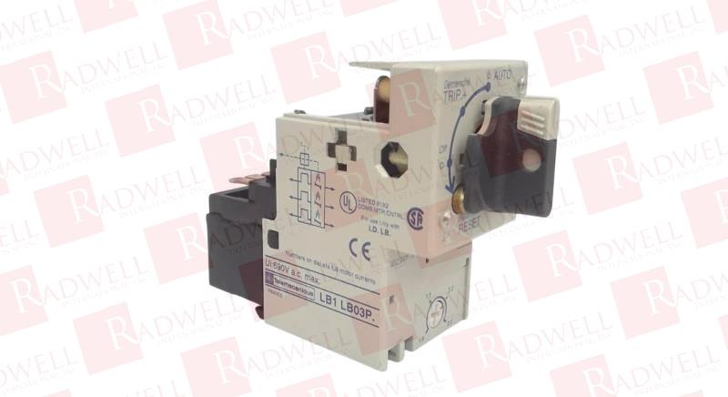 SCHNEIDER ELECTRIC LB1-LB03P07