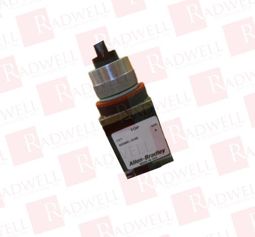 ALLEN BRADLEY 800MR-JH4BLAK