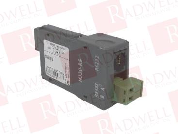 UNITRONICS MJ20-RS