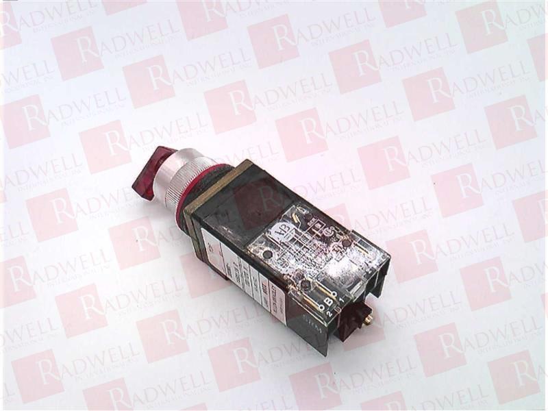 ALLEN BRADLEY 800MR-16HAL2BRA