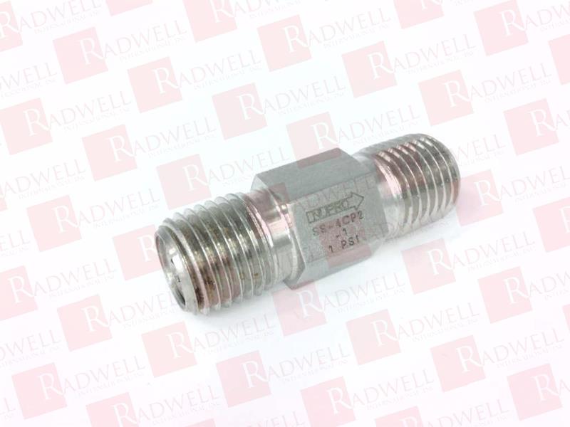 SWAGELOK SS-4CP2-1