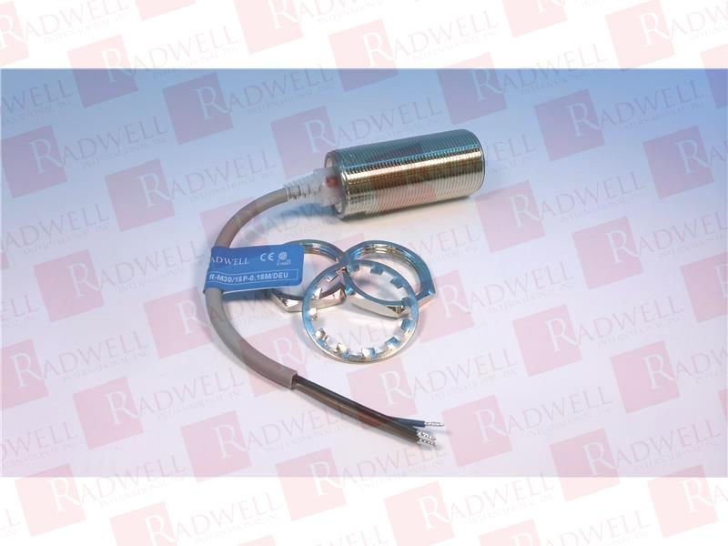 RADWELL R-M30/15P-0.18M/DEU