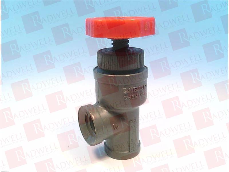 NIBCO T45AC-V-1/4