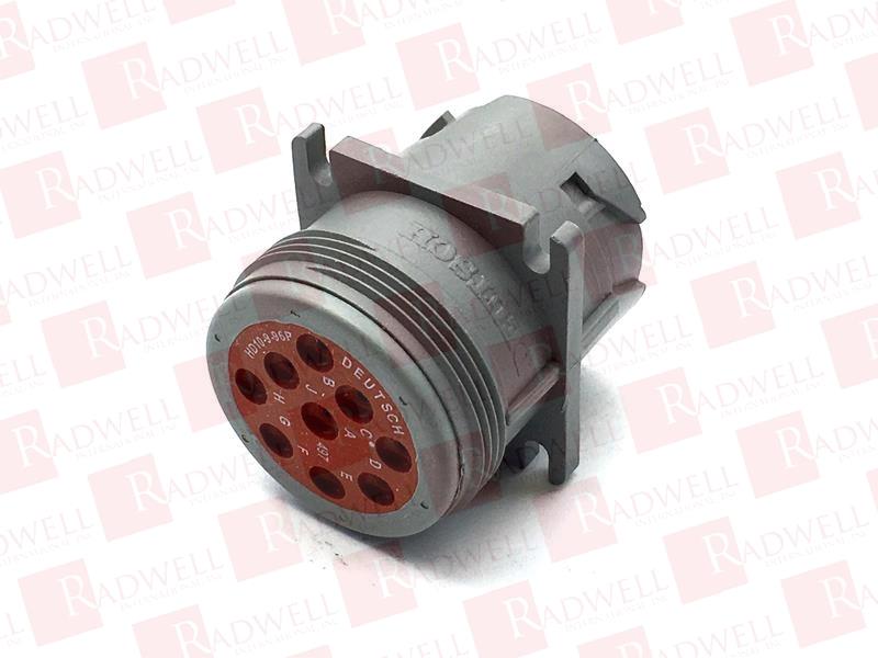  , CIRCULAR CONNECTOR, SIZE 12, 6 POSITION, 14-10 AWG, 25 AMP, 250 VDC